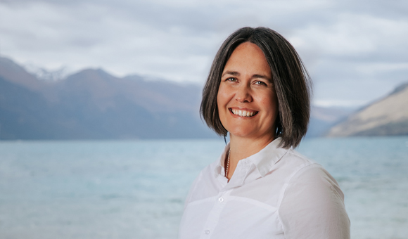 Ailsa Cain Principal Advisor Kauati