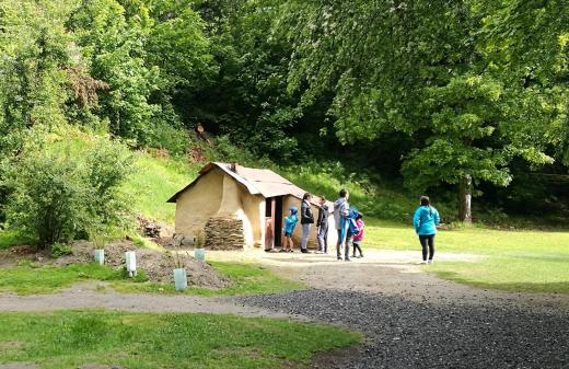 Arrowtown Chinese Settlement